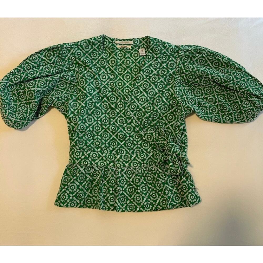 SCOTCH & SODA wrap over top - NEW WITH TAGS - med… - image 3